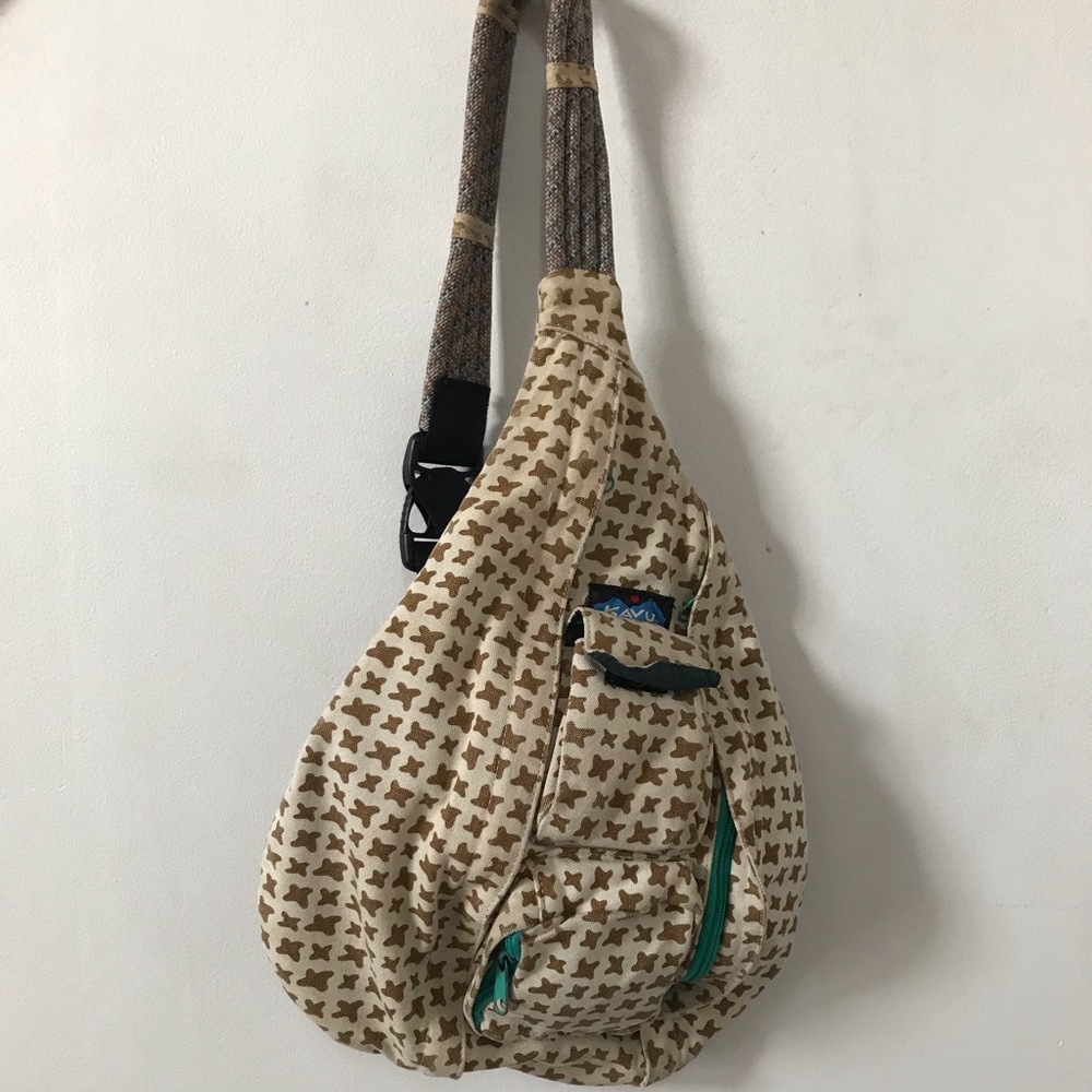 Kavu one shoulder backpack